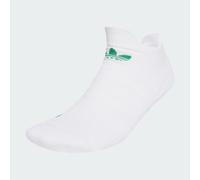 Calzini da tennis adidas Originals a taglio basso 1 paio White / Green 46-48