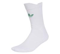 Calzini da tennis Adidas Originals Crew 1P - white - Bianco (46-48)