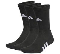 Calzini da tennis Adidas Performance Cushioned Crew 3P - Nero (34-36)