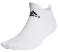 Calzini da tennis Adidas Run Low Socks 1P - white/black - Bianco (34-36)