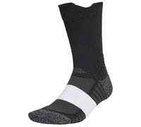 Calzini unisex adidas performance run x ub23 nero