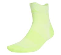Calzini da tennis Adidas Running X Adizero Socks 1P - Verde (40-42)