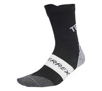 Calzini da tennis Adidas Terrex Xperior Climacool Trail 1P - black - Nero (40-42)