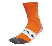Calzini da tennis Adidas Terrex Xperior Climacool Trail Crew 1P - semi impact orange - Arancione (40-42)