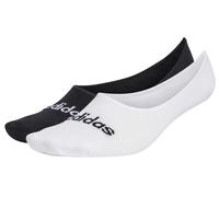 Fantasmini Thin Linear Ballerina (2 Paia) White / Black 34-36