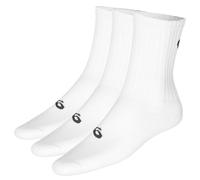 Calzini da tennis Asics 3PPK Crew Socks 3P - Bianco (43-46)