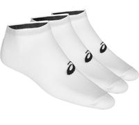 Calzini da tennis Asics 3PPK Ped Socks 3P - Bianco (43-46)