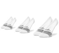 Calzini da tennis Asics 3PPK Secret Sock 3P - Bianco (43-46)