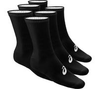 Calzini da tennis Asics 6PPK Crew Sock - Nero (35-38)