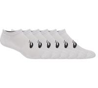 Calzini da tennis Asics Ankle Sock 6P - Bianco 39-42