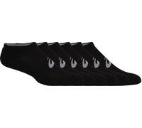 Calzini da tennis Asics Ankle Sock 6P - Nero 39-42