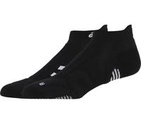 Calzini da tennis Asics Court Plus Tennis Ankle Sock 1P - Nero 43-46