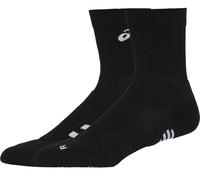 Calzini da tennis Asics Court Plus Tennis Crew Sock 1P - Nero 35-38