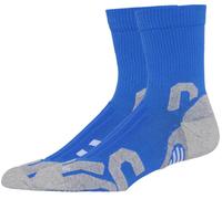 Calzini da tennis Asics Court Plus Tennis Crew Sock 1P - Blu, Turchese (35-38)
