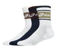 Calzini da tennis Asics Logo Crew 3P - Multicolore (35-38)