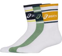 Calzini da tennis Asics Logo Crew 3P - Multicolore (39-42)