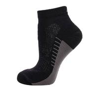Calzini da tennis Asics Ultra Comfort Quarter Sock 1P - Nero (35-38)