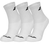 Calzini da tennis Babolat 3 Pairs Pack Socks Junior - Bianco (31-34)