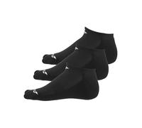 Calzini da tennis Babolat Invisible 3P - Nero (43-46)