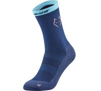 Calzini da tennis Babolat Mid-Calf Lebron 1P - Blu (47-50)