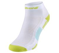 Calzini da tennis Babolat Quarter 1P - Bianco (35-38)