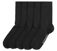 Calzini da tennis Björn Borg Essential Socks 5P - Nero (36-40)