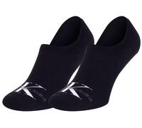Calzini da tennis Calvin Klein Footie High Cut 1P - Nero 40-46