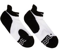 Calzini da tennis Diadora L.Socks - 1P optical white/black - Bianco (39-42)