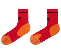 Calzini da tennis Diadora Socks 1P - Rosso (35-38)