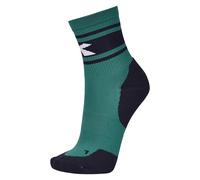 Calzini da tennis Diadora Socks Court 1P - golf green - Verde (35-38)