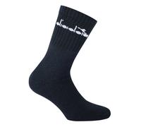 Calzini da tennis Diadora Tennis Socks 3P - Nero (43-46)