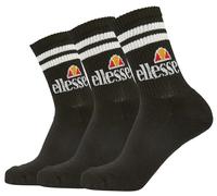 Pullo 3Pk Socks by Ellesse 47 - 49 Nero