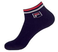 Calzini da tennis Fila Calza Quarter Socks 2P - Blu (35-38)