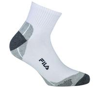 Calzini da tennis Fila Calza Socks 3P - Bianco (35-38)