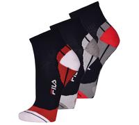 Calzini da tennis Fila Calza Socks 3P - color sport/multicolor - Multicolore (39-42)