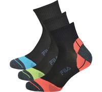 Calzini da tennis Fila Calza Socks 3P - Nero (35-38)