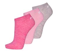 Calzini da tennis Fila Invisible Plain Socks 3P - Multicolore (39-42)
