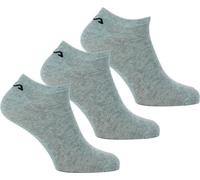 Calzini da tennis Fila Invisible Socks 3P - grey 35-38