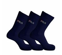 Fila F9630, Calze Unisex, Navy, 35/38