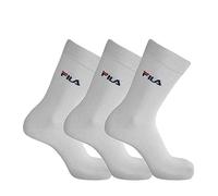 Calzini da tennis Fila Lifestyle socks Unisex 3P - Grigio (43/46)