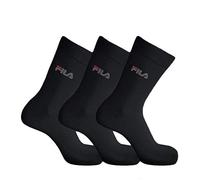 Calzini da tennis Fila Lifestyle socks Unisex 3P - Nero (35-38)