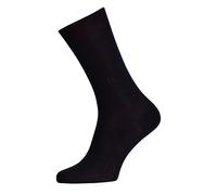 Calzini da tennis Fila Normal Man Plain Socks 1P - Nero (42-43)