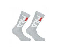 Calzini da tennis Fila Normal Socks Urban Collection 2P - Grigio (43-46)