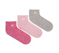 Calzini da tennis Fila Quarter Plain Socks 3P - Multicolore (39-42)