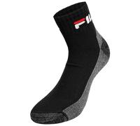Calzini da tennis Fila Quarter Sport 1P - Nero (43-46)