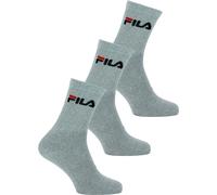 Calzini da tennis Fila Tenis socks 3P - Grigio 35-38