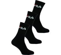 Calzini da tennis Fila Tenis socks 3P - Nero 35-38