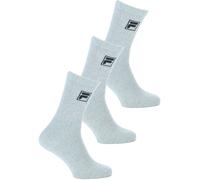 Calzini da tennis Fila Tenis socks Man - 3P grey - Grigio (35-38)