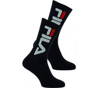 Calzini da tennis Fila Unisex Tennis Plain Socks 2P navy - Blu (35-38)