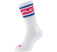 Calzini da tennis Head Long Crew 1P - Bianco (39-42)
